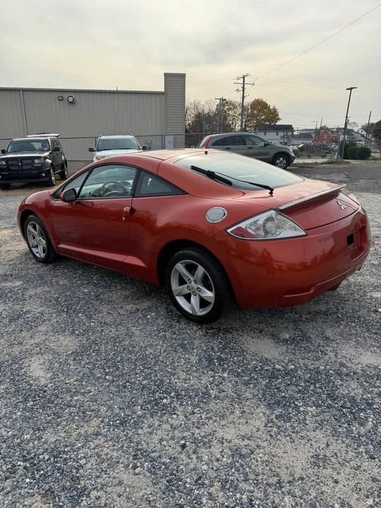 2007 Mitsubishi Eclipse 4th Gen - Image 6 of 10