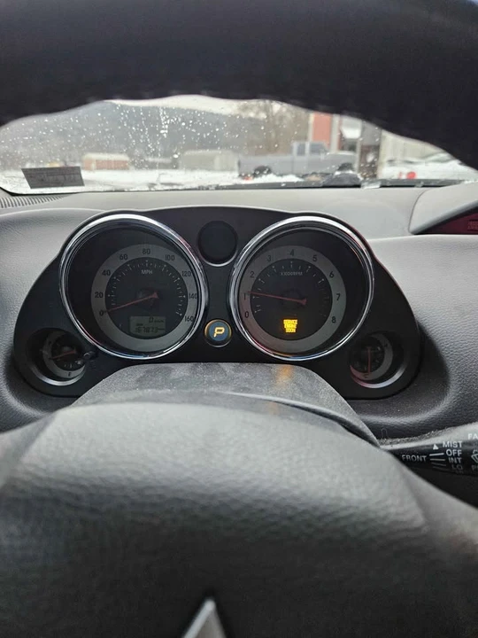 2007 Mitsubishi Eclipse 4th Gen - Image 7 of 8