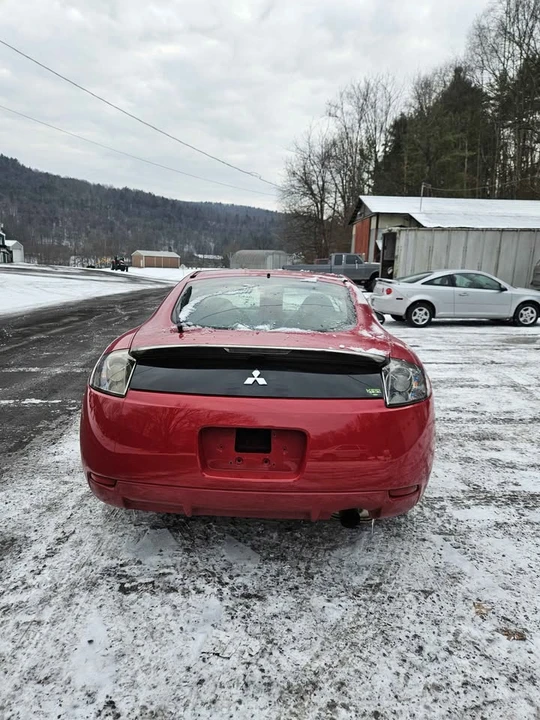 2007 Mitsubishi Eclipse 4th Gen - Image 2 of 8