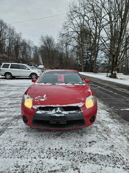 2007 Mitsubishi Eclipse 4th Gen - Image 4 of 8