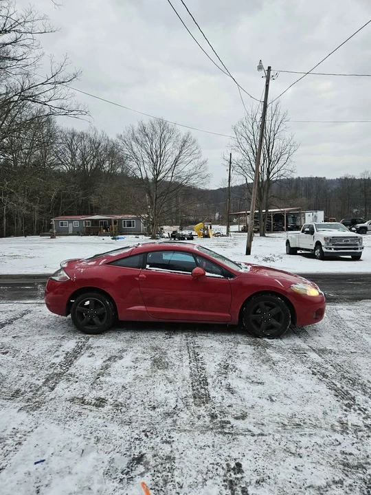 2007 Mitsubishi Eclipse 4th Gen - Image 3 of 8