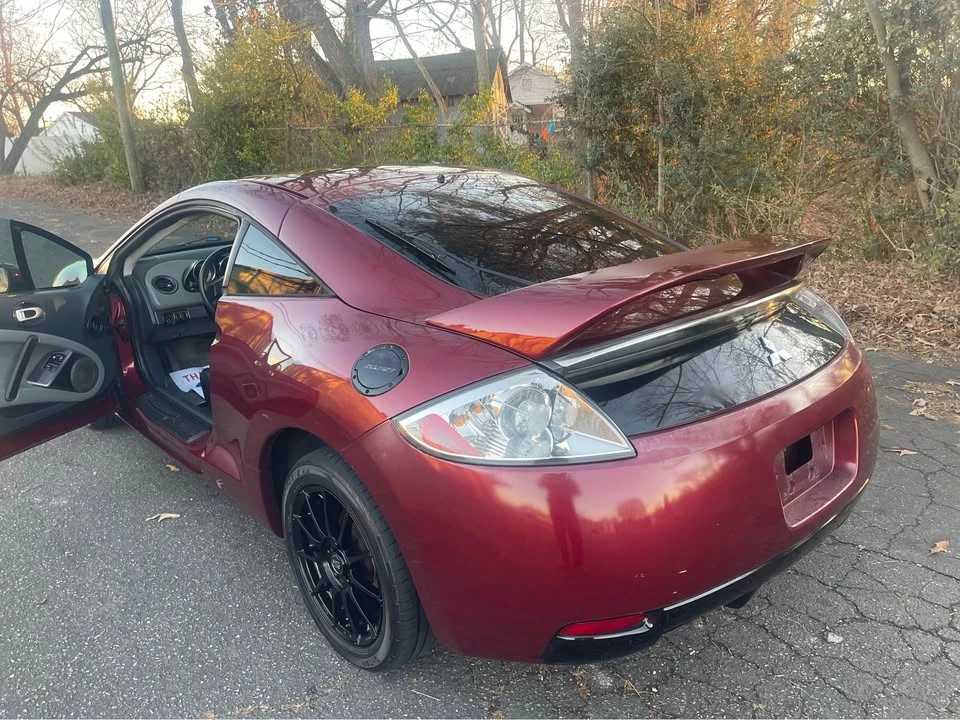 2007 Mitsubishi Eclipse 4th Gen - Image 14 of 20