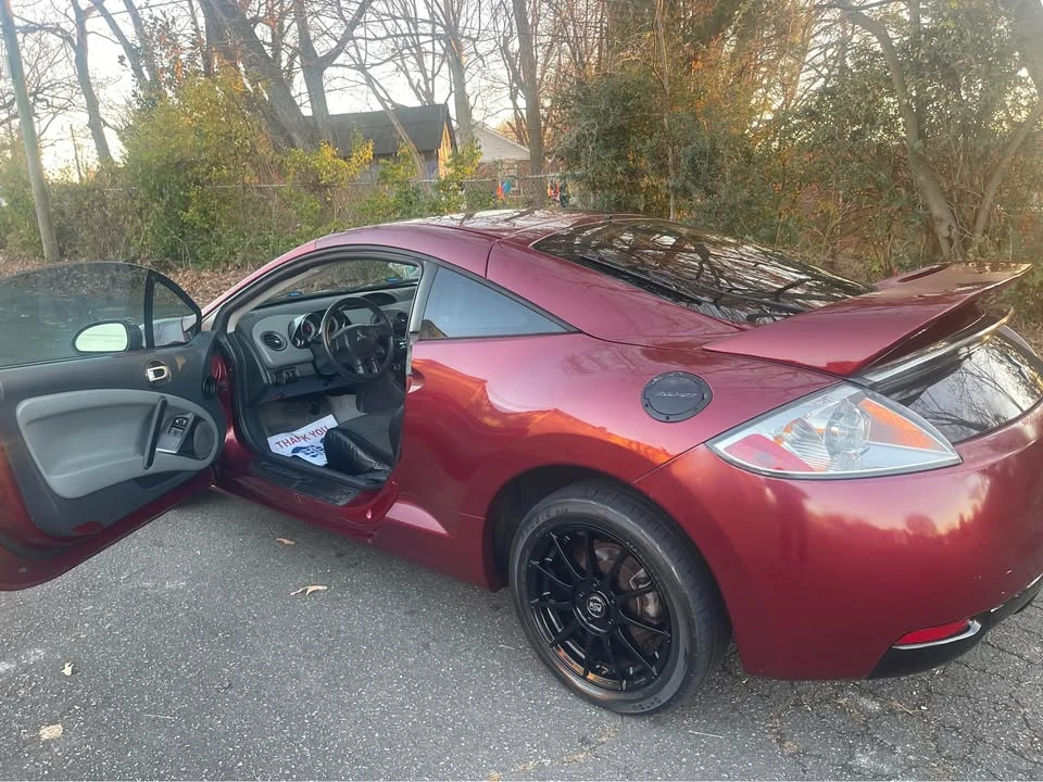 2007 Mitsubishi Eclipse 4th Gen - Image 17 of 20