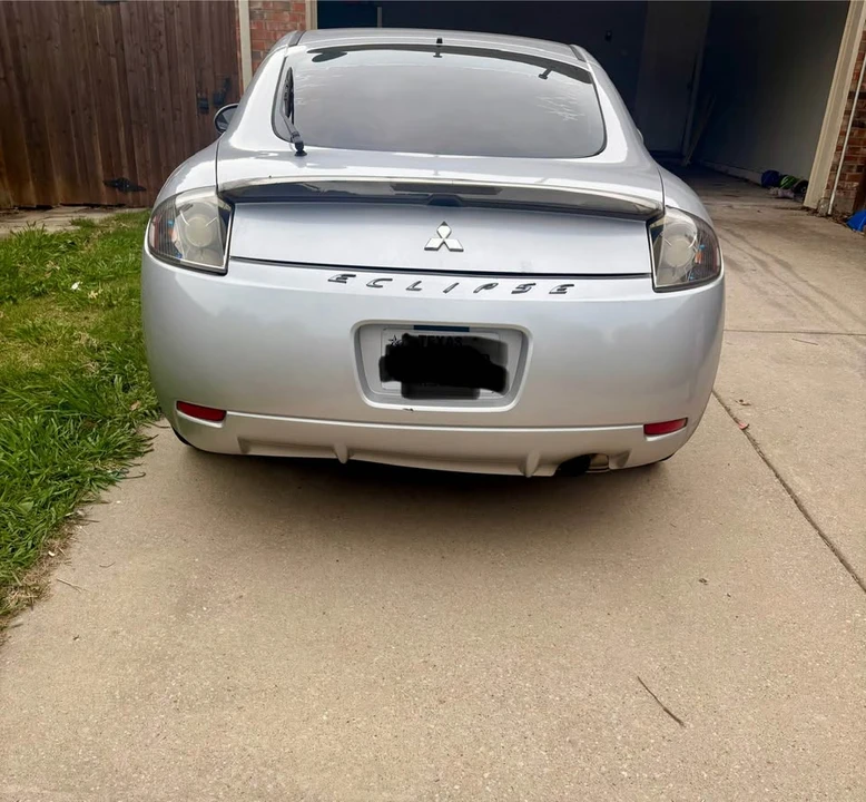 2007 Mitsubishi Eclipse 4th Gen - Image 2 of 5
