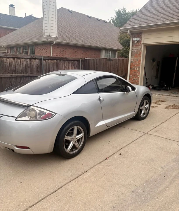 2007 Mitsubishi Eclipse 4th Gen - Image 3 of 5