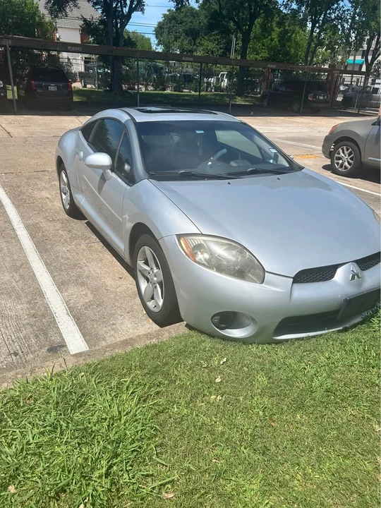 2007 Mitsubishi Eclipse 4th Gen - Image 3 of 3