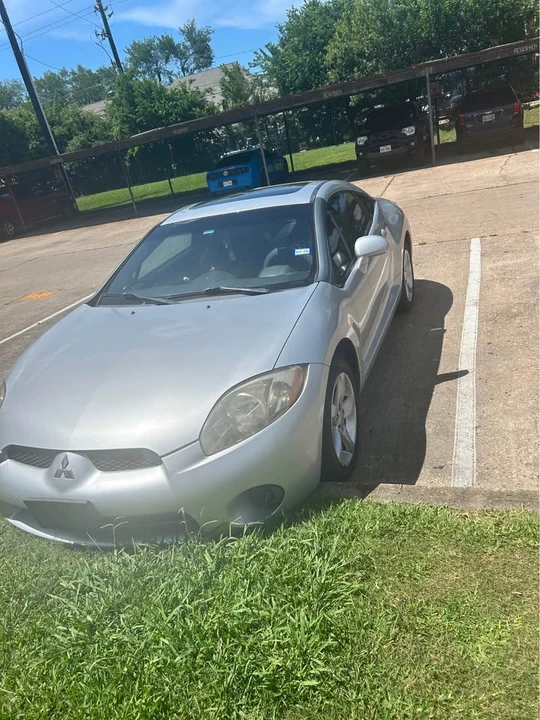 2007 Mitsubishi Eclipse 4th Gen - Image 2 of 3