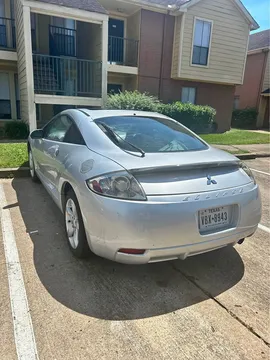 2007 Mitsubishi Eclipse GS