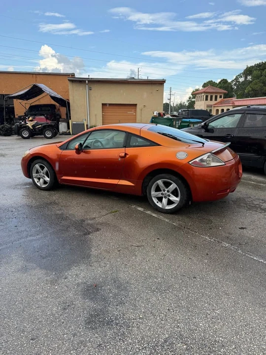 2007 Mitsubishi Eclipse 4th Gen - Image 4 of 15