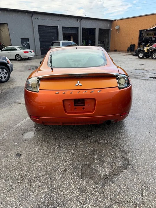 2007 Mitsubishi Eclipse 4th Gen - Image 5 of 15