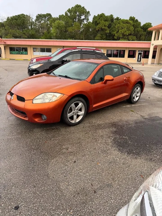 2007 Mitsubishi Eclipse 4th Gen - Image 3 of 15