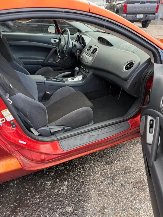 2007 Mitsubishi Eclipse 4th Gen - Image 12 of 15