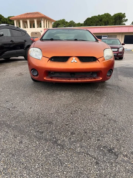 2007 Mitsubishi Eclipse 4th Gen - Image 2 of 15