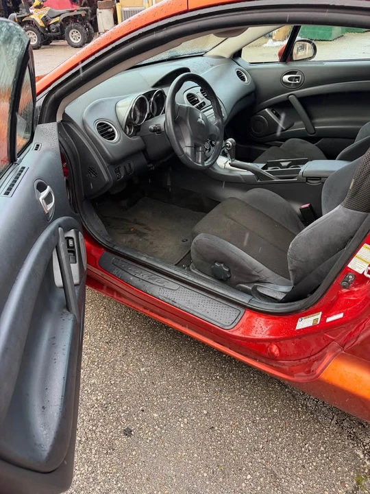 2007 Mitsubishi Eclipse 4th Gen - Image 6 of 15