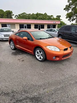 2007 Mitsubishi Eclipse GS Sport Coupe 2D