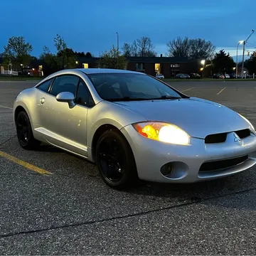 2007 Mitsubishi Eclipse GS Sport Coupe