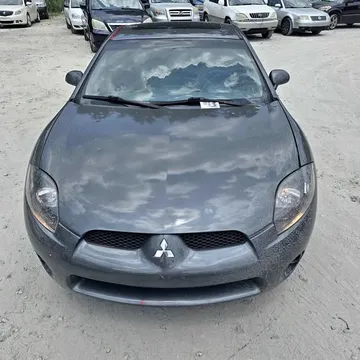 2007 Mitsubishi Eclipse GS Sport Coupe 2D
