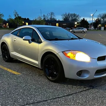 2007 Mitsubishi Eclipse GS Sport Coupe 2D