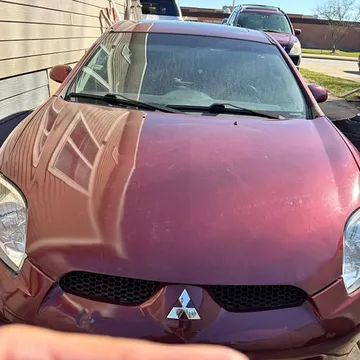 2007 Mitsubishi Eclipse GS Sport Coupe 2D