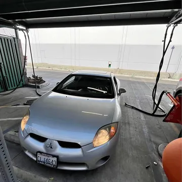 2007 Mitsubishi Eclipse GS Sport Coupe 2D
