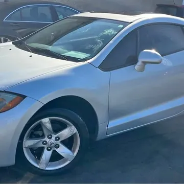 2007 Mitsubishi Eclipse GS Sport Coupe 2D