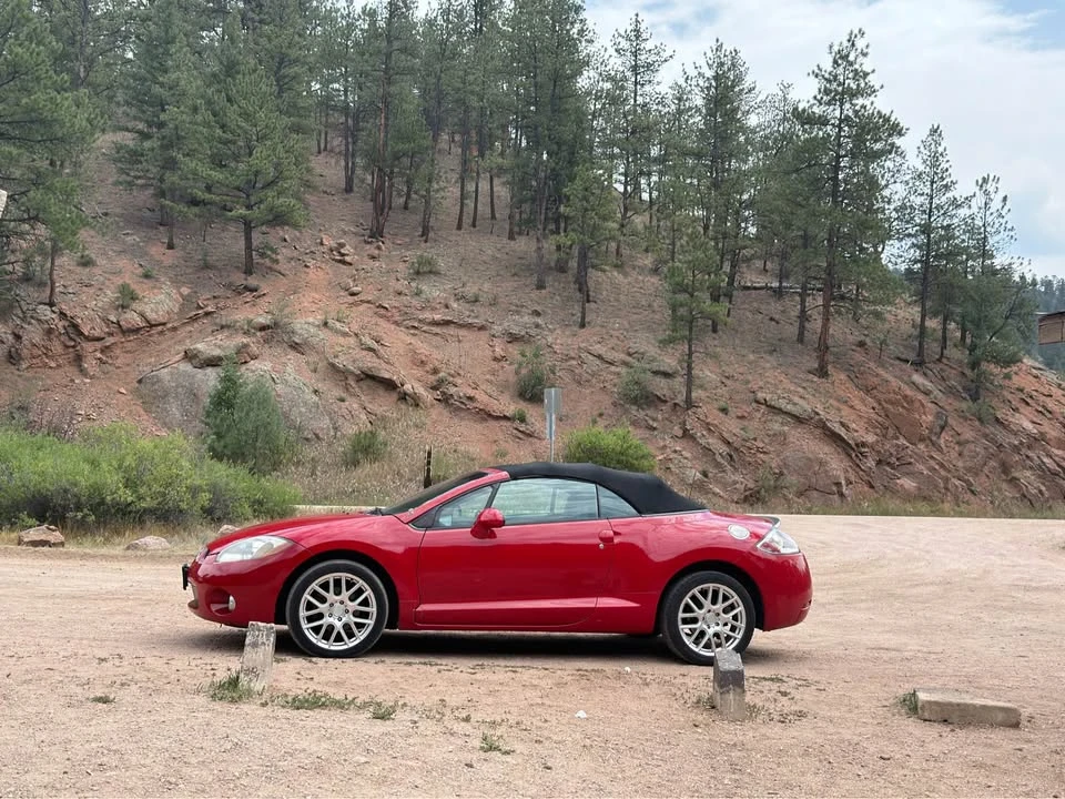 2007 Mitsubishi Eclipse 4th Gen - Image 4 of 8