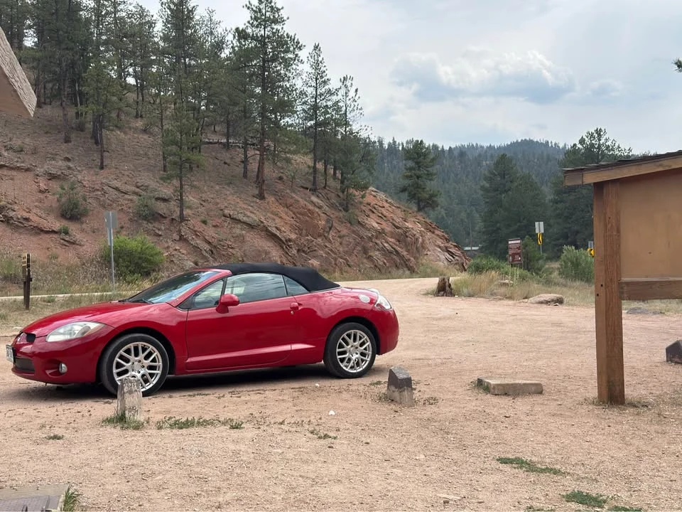 2007 Mitsubishi Eclipse 4th Gen - Image 3 of 8