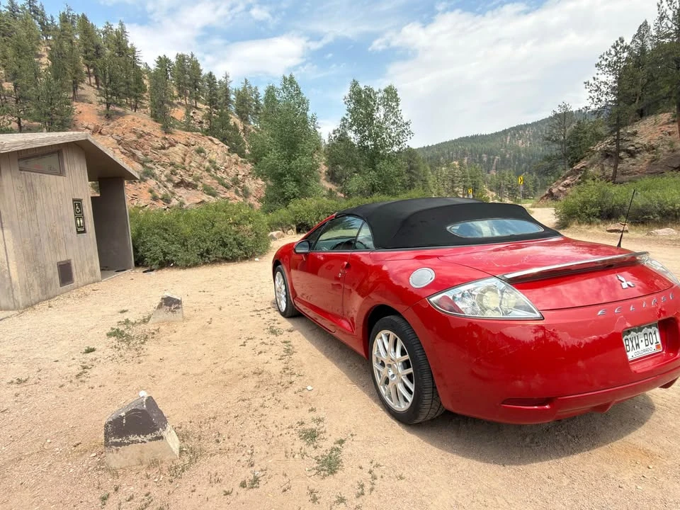 2007 Mitsubishi Eclipse 4th Gen - Image 2 of 8