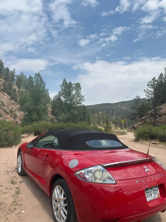 2007 Mitsubishi Eclipse 4th Gen - Image 6 of 8