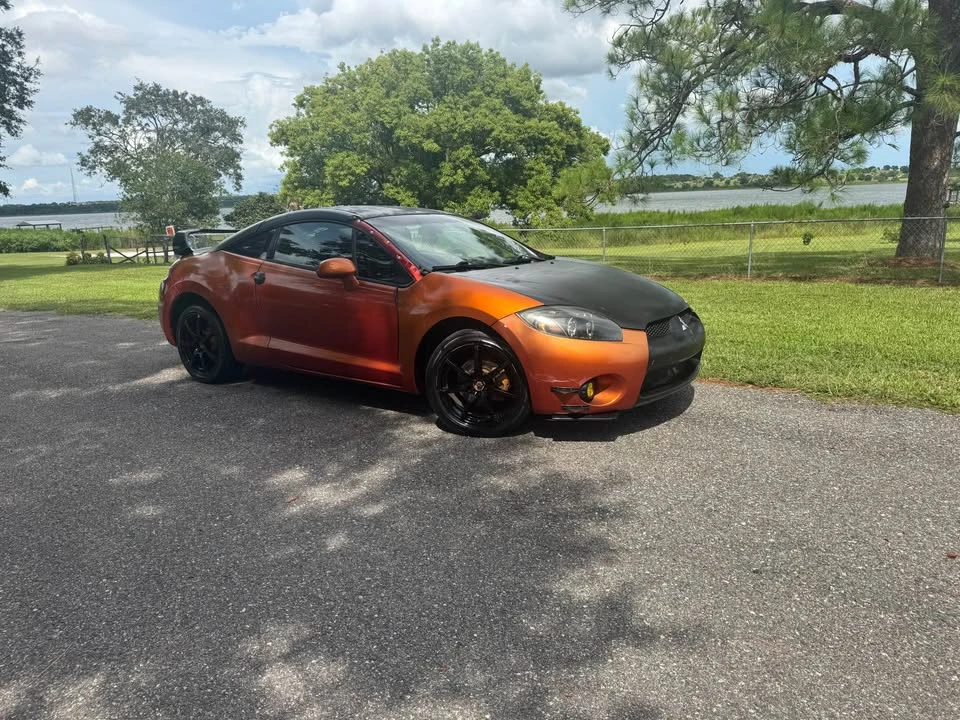 2007 Mitsubishi Eclipse 4th Gen - Image 6 of 14