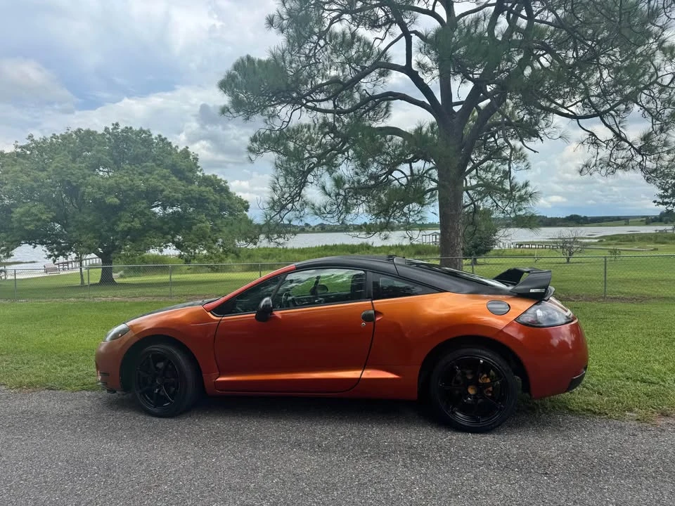 2007 Mitsubishi Eclipse 4th Gen - Image 11 of 14
