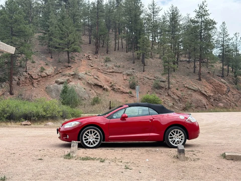 2007 Mitsubishi Eclipse 4th Gen - Image 7 of 8