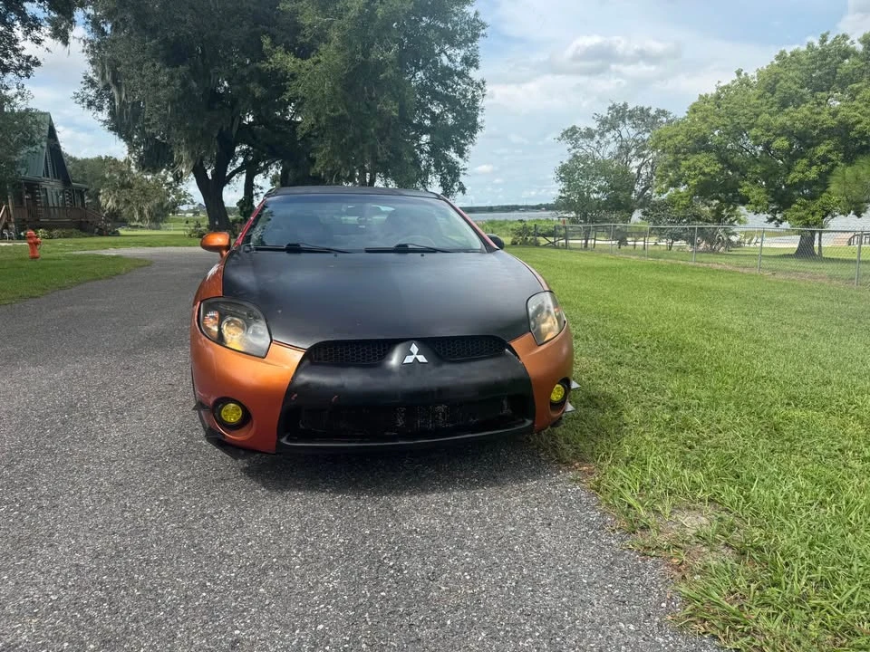 2007 Mitsubishi Eclipse 4th Gen - Image 4 of 14