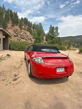 2007 Mitsubishi Eclipse GS Sport Coupe 2D