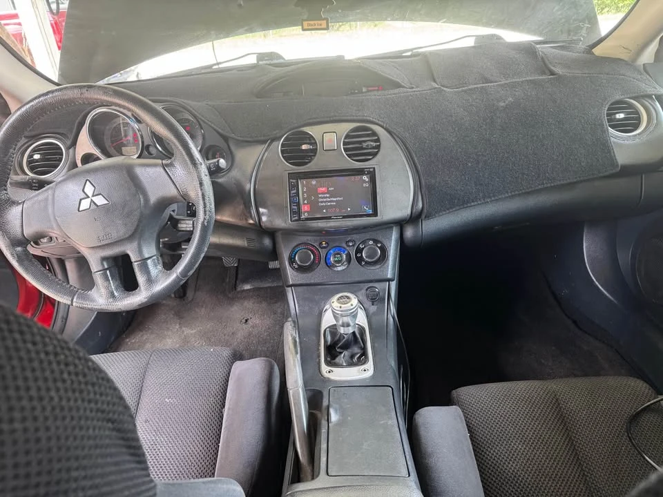2007 Mitsubishi Eclipse 4th Gen - Image 10 of 14