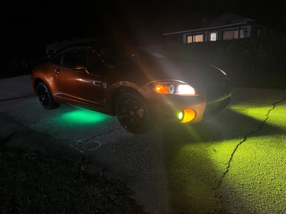 2007 Mitsubishi Eclipse 4th Gen - Image 12 of 14
