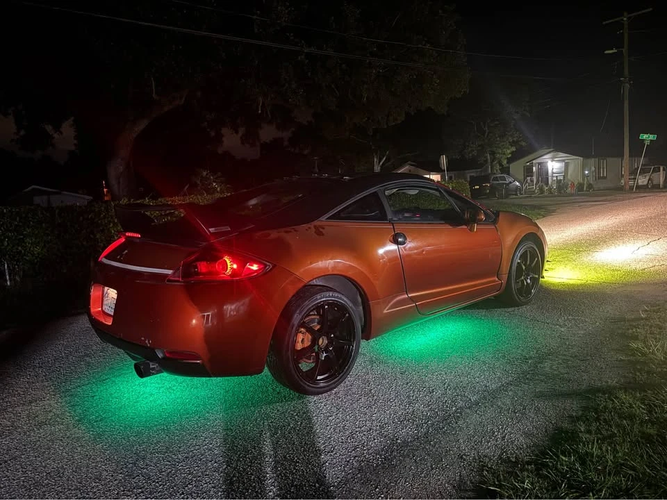 2007 Mitsubishi Eclipse 4th Gen - Image 14 of 14