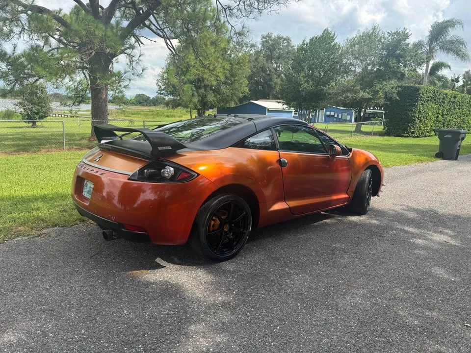 2007 Mitsubishi Eclipse 4th Gen - Image 5 of 14