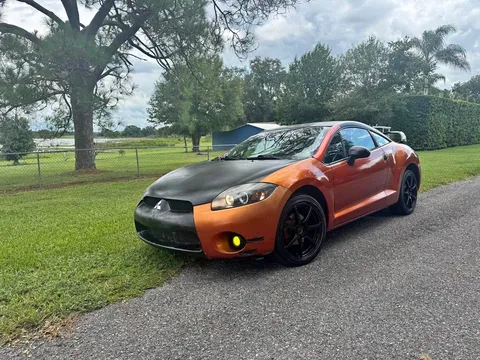 2007 Mitsubishi Eclipse GS Sport Coupe 2D