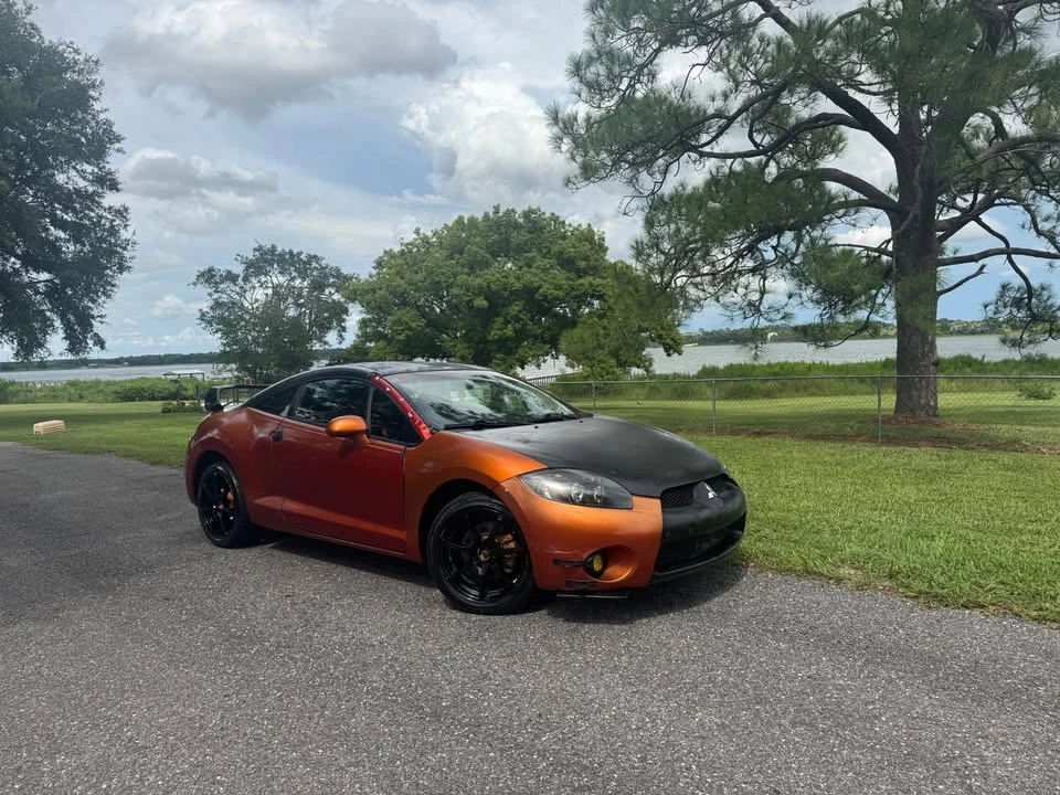 2007 Mitsubishi Eclipse 4th Gen - Image 3 of 14
