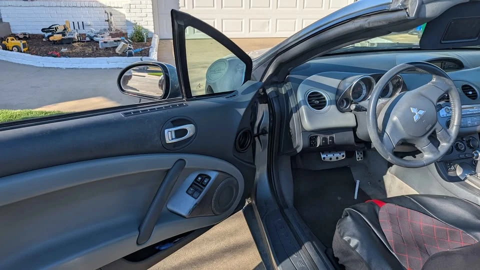 2007 Mitsubishi Eclipse 4th Gen - Image 5 of 8