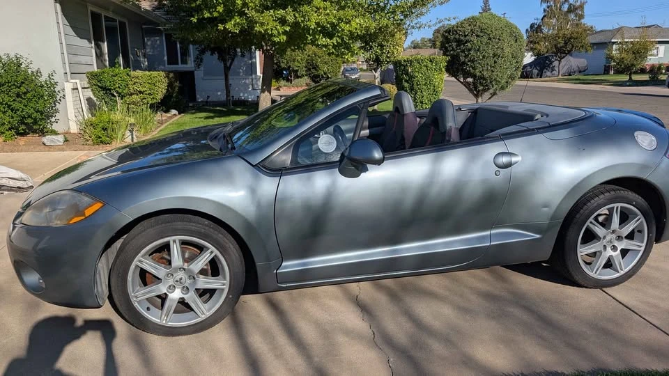 2007 Mitsubishi Eclipse 4th Gen - Image 3 of 8