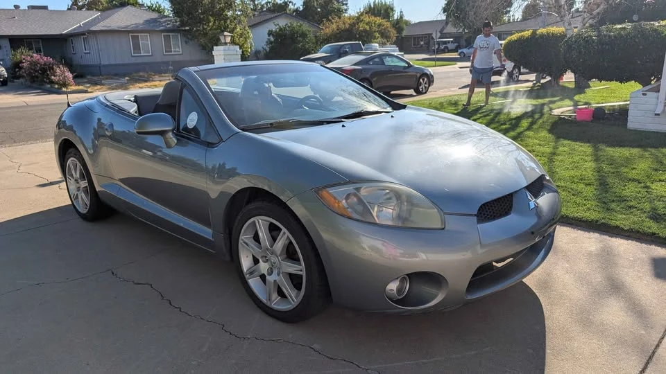 2007 Mitsubishi Eclipse 4th Gen - Image 2 of 8