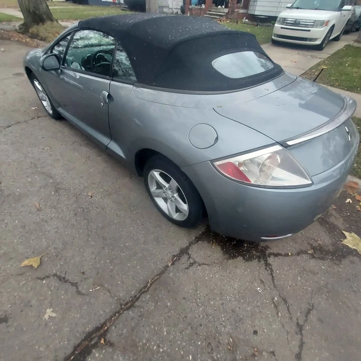 2007 Mitsubishi Eclipse 4th Gen - Image 3 of 20