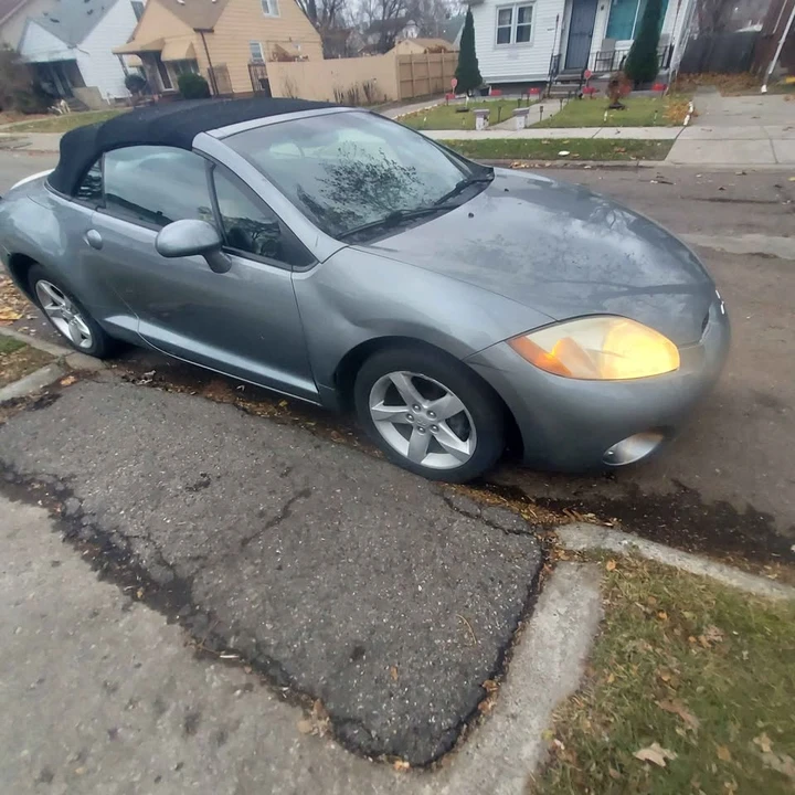 2007 Mitsubishi Eclipse 4th Gen - Image 4 of 20