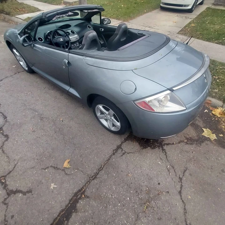 2007 Mitsubishi Eclipse 4th Gen - Image 17 of 20