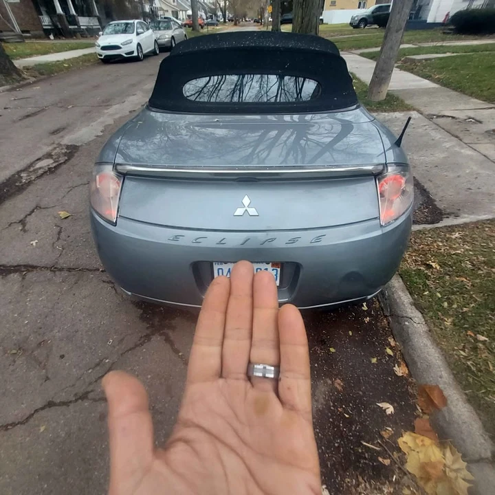2007 Mitsubishi Eclipse 4th Gen - Image 2 of 20