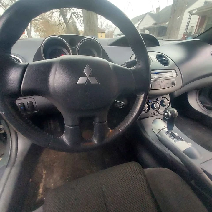 2007 Mitsubishi Eclipse 4th Gen - Image 11 of 20