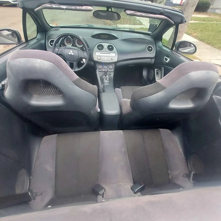 2007 Mitsubishi Eclipse 4th Gen - Image 19 of 20