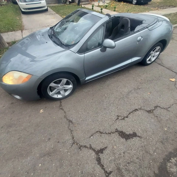 2007 Mitsubishi Eclipse 4th Gen - Image 14 of 20